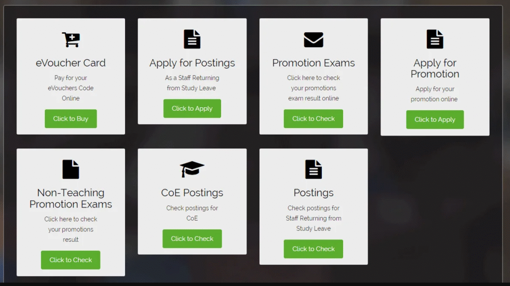 2025 GES Teacher Promotion Application Deadline