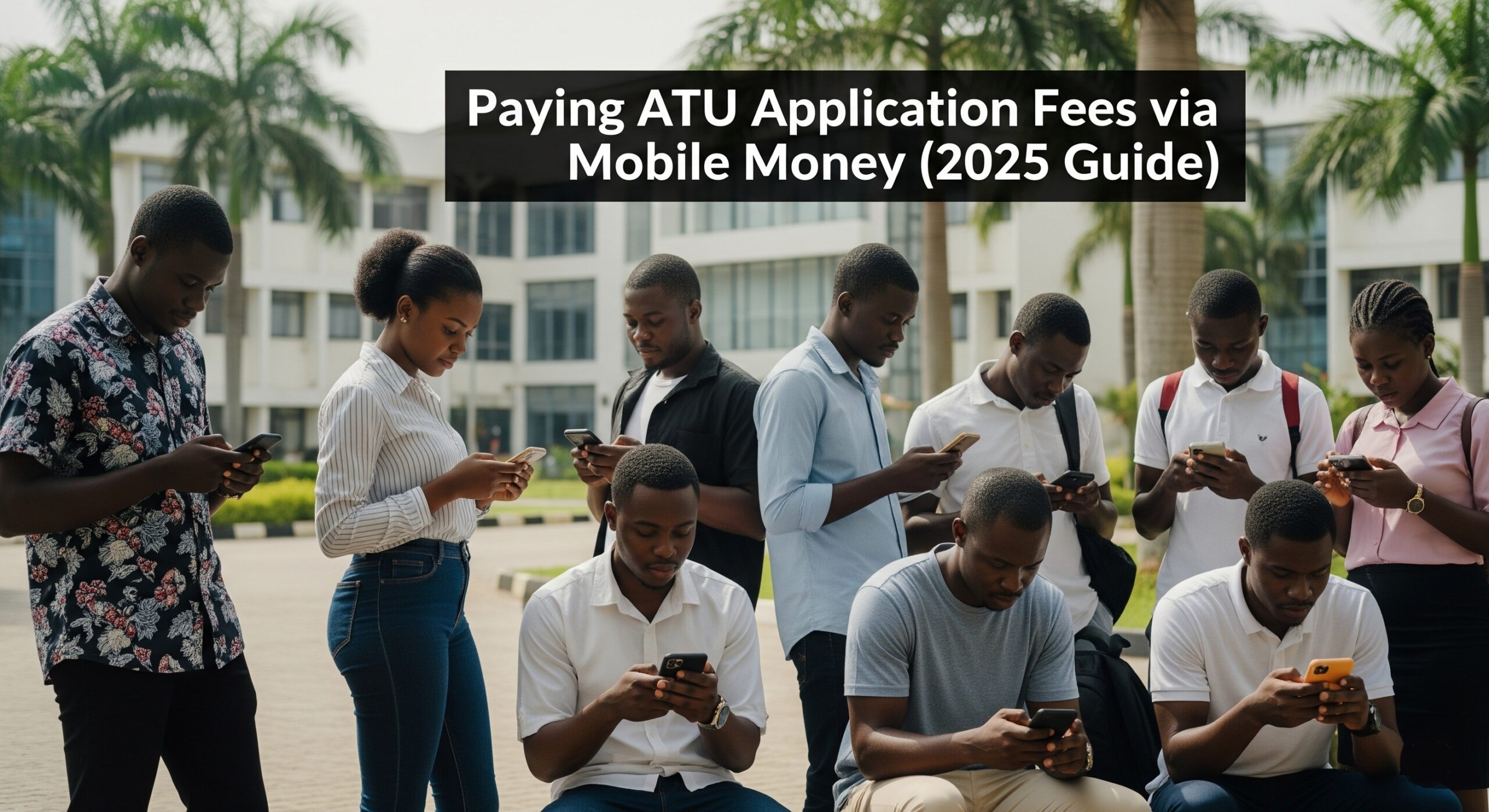 ATU Application Fees for 2025/2026 Academic Year