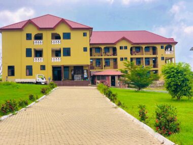 List of KTU Hostels, Location, Categories, and Prices